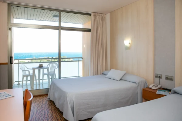 Hotel Ametlla de Mar - Imagen 2