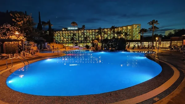 Hotel Ametlla de Mar