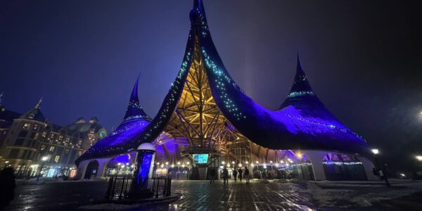 Viaje grupal a Efteling con Aitorek y Anna. Pago a Plazos